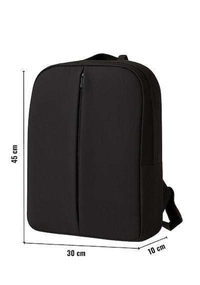 Sırt Çantası 15.6 Inç Siyah Laptop Çantası
