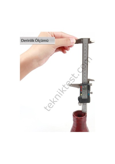 OEM KMP300 Dijital Kumpas 0-300 MM