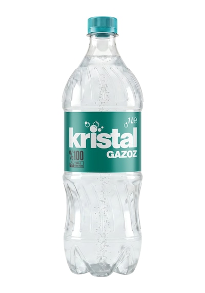 Kristal Gazoz 1 L 12'li