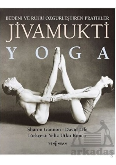 Jivamukti Yoga - David Life - Yeni İnsan Yayınevi