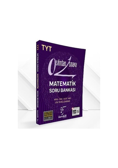 Tyt Matematik Sıfırdan Sınava Soru Bankası Karekök Yayınları