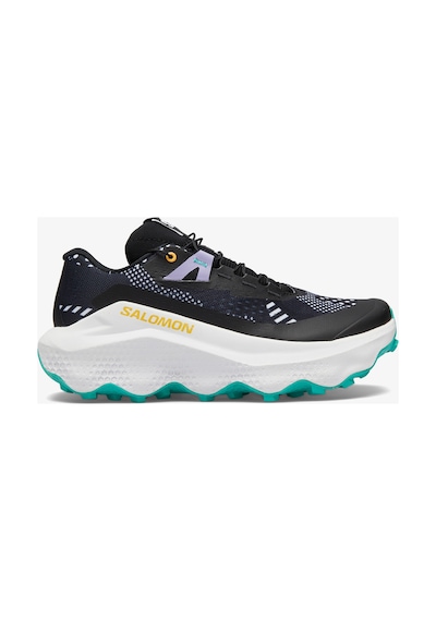 Salomon Ultra Glide 3 Proto Pack Kadın Siyah Koşu Ayakkabısı Çok Renkli