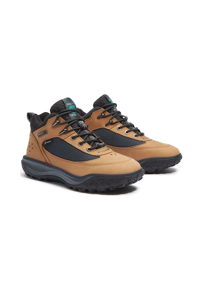 Timberland Tımbercush Motıon 7 Mıd Lace Up Waterpro Erkek Ayakkabısı Tb0a2ndcem51 Kahverengi