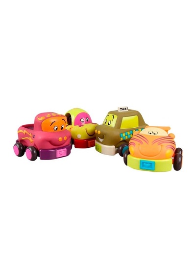 B.toys 4'lü Araba