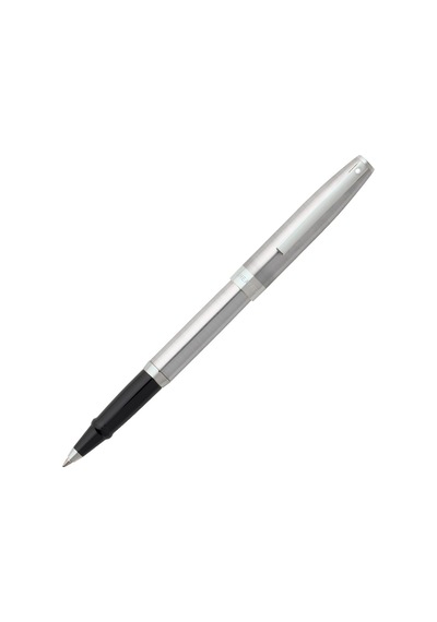Sheaffer 9472-1 Sagaris Roller Kalem Krom 165-Koyu Yeşil