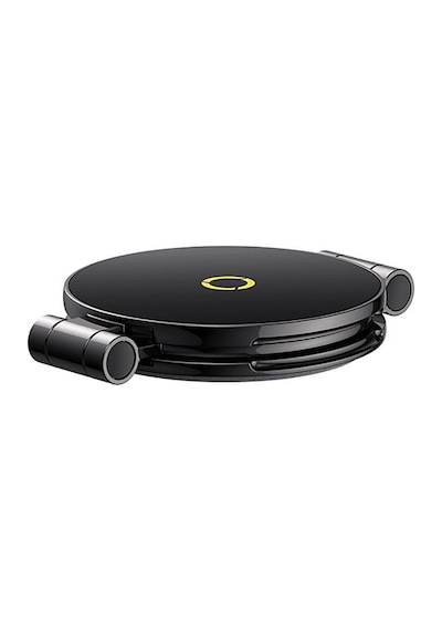 Baseus Magpro Series Iı Magnetic Araç İçi Telefon Tutacağı Siyah