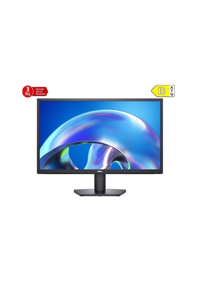 23.8 Dell Se2425h Fhd 5ms 75hz Hdmı+vga Led Monıtor