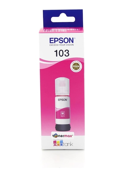 Epson 103  Mürekkep Set / L1110 / L3110 / L3111 / L3150 /