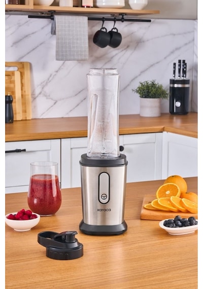 Karaca Smooth And Crush 500 W Personal Kişisel Smoothie Blender