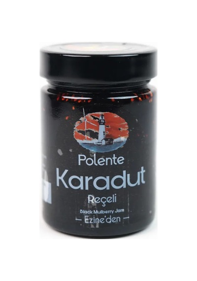 Polente Karadut Reçeli 400 G