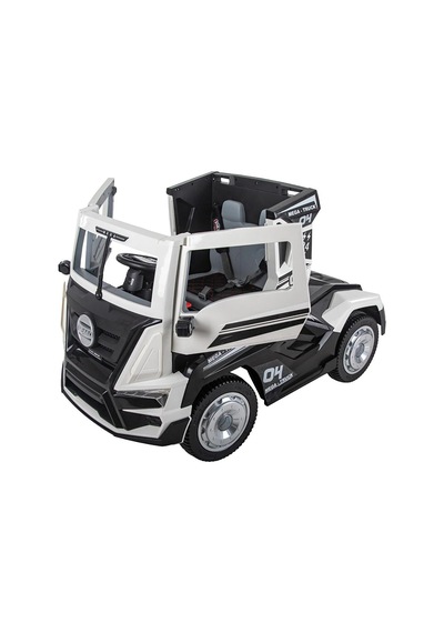 Akülü Uz.kum 24 V Tır Mega Truck Altın