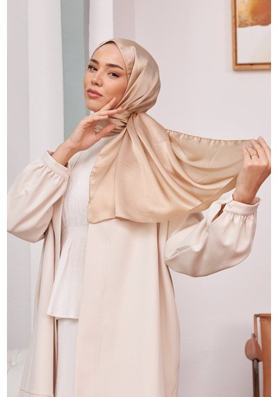 Silk Home Janjan Şal Bej