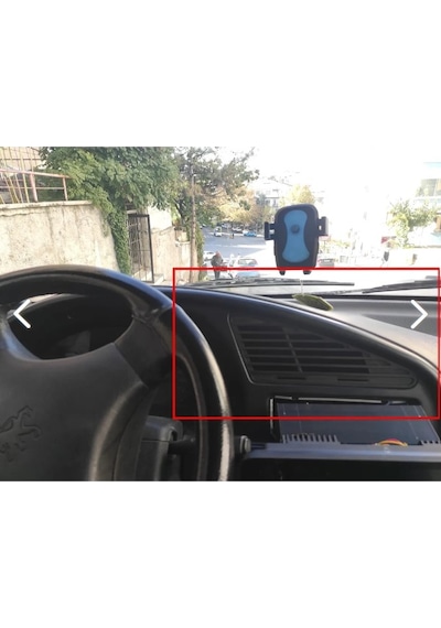 Citreon Berlingo 97 2005 Orta Kalorifer Havalandırma Izgarası Citreon Berlingo 97 2005 Orta Kalorifer Havalandırma Izgarası