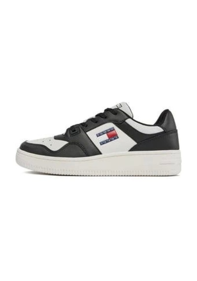 Tommy Hilfiger New Tjw Retro Basket Sneaker Ess Çok Renkli