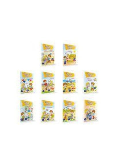 Nalan ile Okan 8 Kitap - Damla