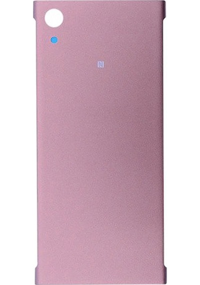 Teknonet Sony Xperia Xa1 Ultra Uyumlu Batarya Kapağı 001