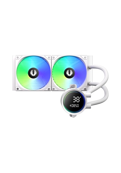 Bitfenix S12 Dıgıtal 240 Beyaz Argb 240mm İşlemci Sıvı Soğutucu Azaz3btf0010