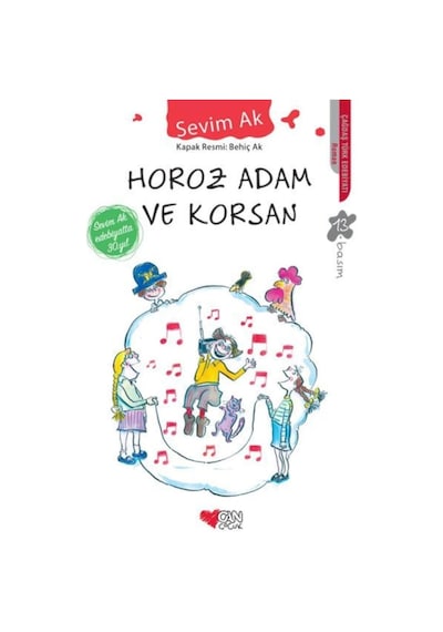 Horoz Adam ve Korsan - Sevim Ak
