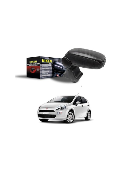 Fiat Punto Kol Dayama Kolçak Vidasız Orta Konsol Niken