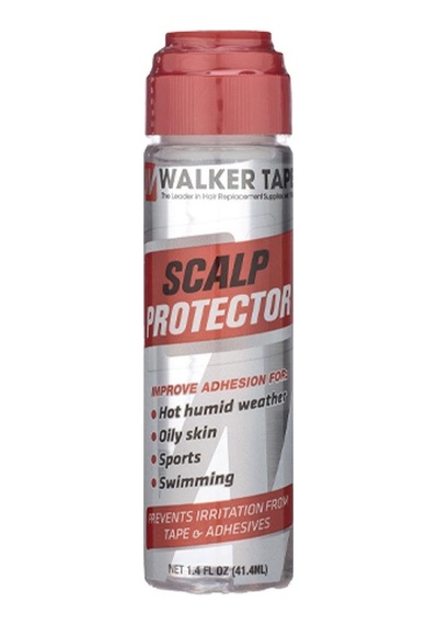Walker Tape Scalp Protector Protez Saç Uygulaması Öncesi Cilt Koruyucu Ürün 1.4 Fl Oz 41.4ml