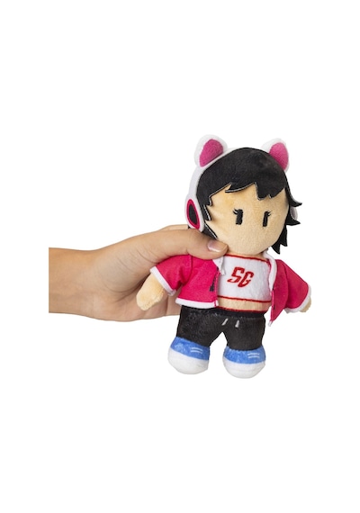 Pmı Stumble Guys Pelüş Figür 16,5cm Sg7260 - Gamer Gina Çok Renkli