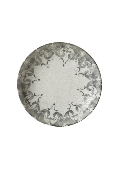 Parma Çukur Tabak 20cm Çok Renkli