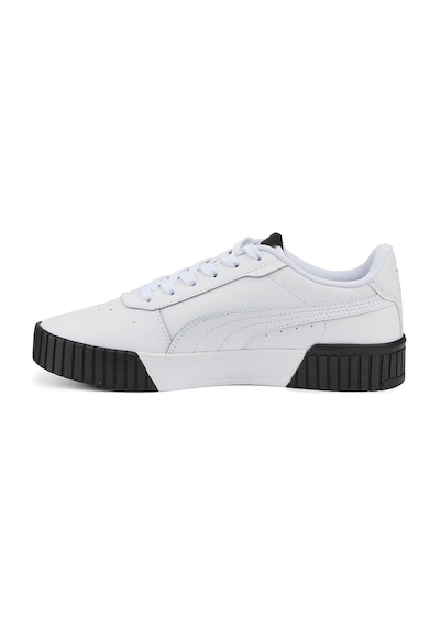 Puma Carina 2.0 Kadın Beyaz Sneaker Ayakkabı - Beyaz