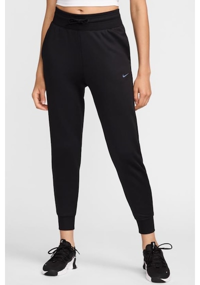 Nike Therma-fıt One Womens Jogger Training Pant.reflektörlü Kadın Antreman Eşofman Altı Siyah