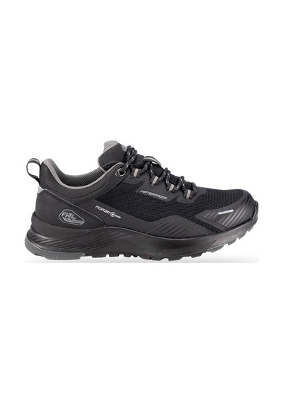 Forelli Adal-g Kadın Siyah 36-40 Waterproof Outdoor Ayakkabı Siyah