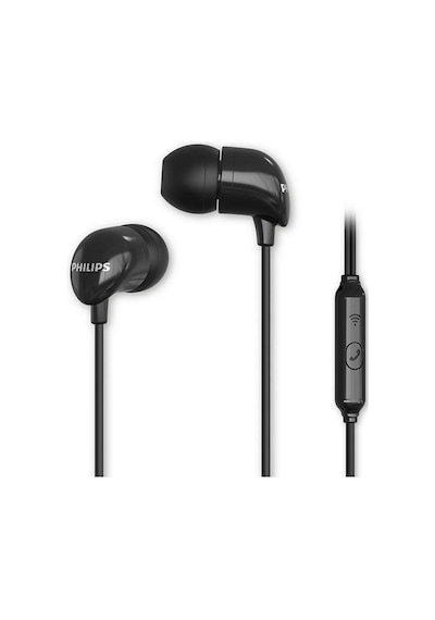Philips TAE1126BK/51 1000 Series Mikrofonlu Kulak İçi Kulaklık
