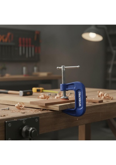 Workpro Wp232016 25mm G Tipi İşkence