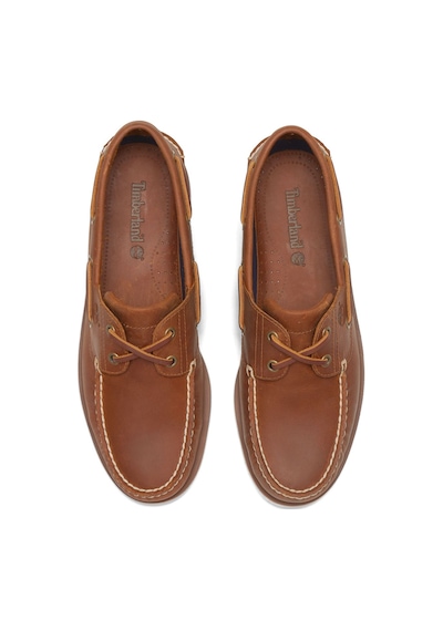 Timberland Boat Shoe Erkek Ayakkabısı Tb0a43v98771 Kahverengi