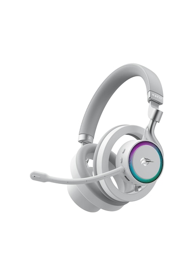 Havit Gamenote Fuxi-h8 Rgb Gaming Mikrofonlu Kulaklık Over-head Style, 32mm Sürücü, 6 Mod Bağlantı