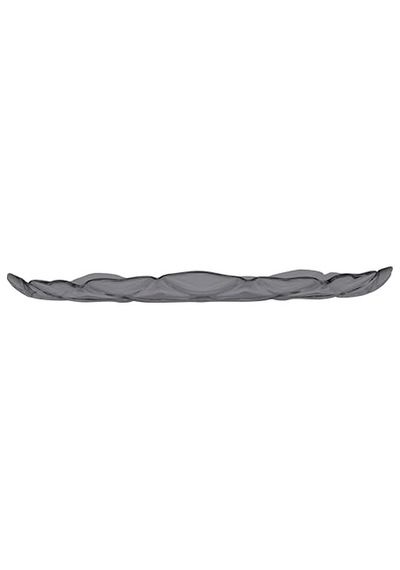 Paşabahçe Estrella Yemek Tabağı Gri - 28cm - 6'li Çok Renkli