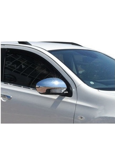 S-dizayn Nissan Qashqai Abs Krom Ayna Kapağı 2 Prç 2010-2013