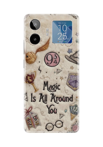 Arvencase General Mobile Gm 26 Pro 5g G903 Uyumlu Kılıf Desen Baskılı Silikon Stk-.2001.jpg Renk15 Renk15