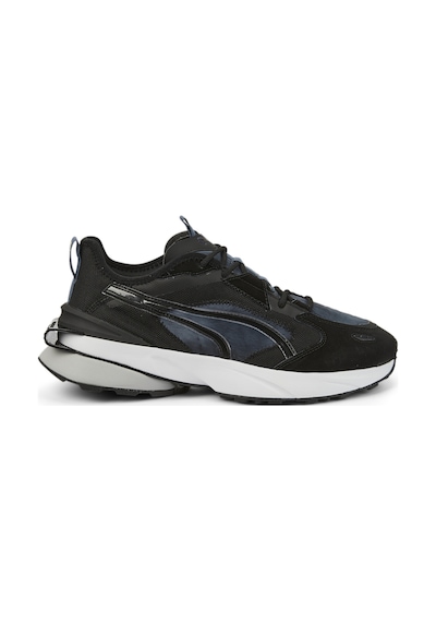Puma Pwrframe Op 1 Stealth Erkek Spor Ayakkabı Siyah E 56 001