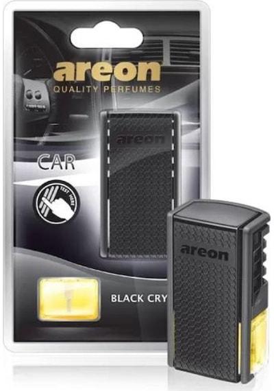 Areon Premium Car Blister Black Crystal Araç Klima Kokusu