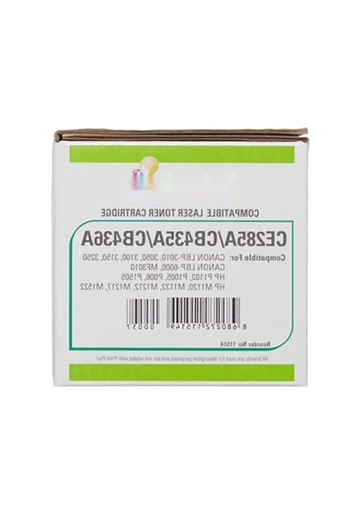 Uyumlu Laserkartuş Seti, 100% Uyumlu, Yüksek Kalite