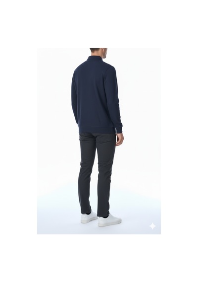 Legato Erkek Sweat 6700 Lacivert
