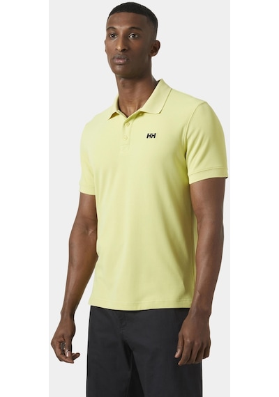 Helly Hansen Driftline Polo Erkek T-shirt-28012-sarı Sarı