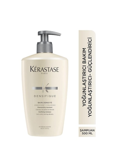 Kerastase Densifique Bain Densité Yoğunluk Veren Şampuan 500 Ml