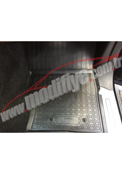 Range Rover 3D Havuzlu Paspası 1.Kalite Araca Özel Tasarım
