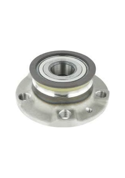 Wisco 6ru501611b Porya Arka Sol Sağ Rulmanlı 5x100 120x28mm Abs 6rf501611a