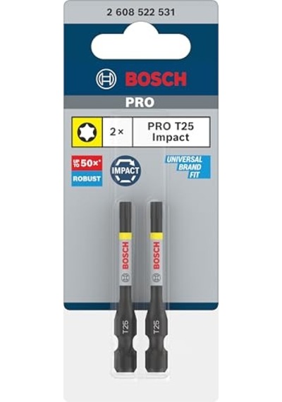 Pro Torx Uç 120 X 50 Mm Professional Aksesuar Vidalama Vidalama
