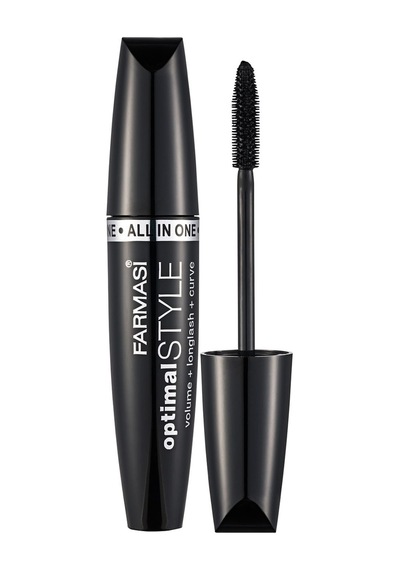 Farmasi Optimal Style Maskara 8 ML Siyah