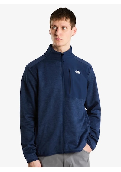 The North Face Nf0a8cvv-8q0 Performance Fleece Full Zip Jacket Erkek Ceket Lacivert