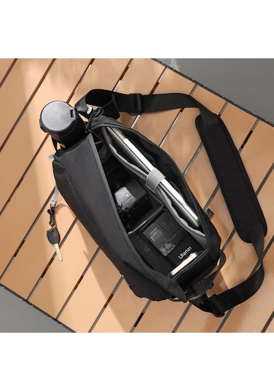 Ulanzi Bp11 Crossbody Çarpraz Kamera Omuz Çantası 8l
