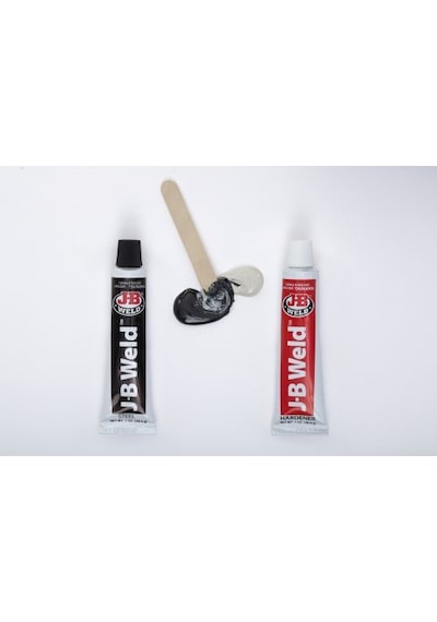 Jb Weld Adhesive Weld Ikiz Tüp Yapıştırıcı Soğuk Kaynak 43 Gr Ikiz Tüp