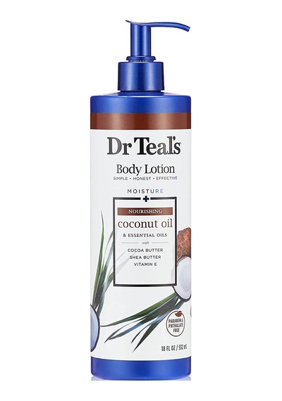 Dr.Teals Besleyici Hindistan Cevizi Yağı Vücut Losyonu 532 ML